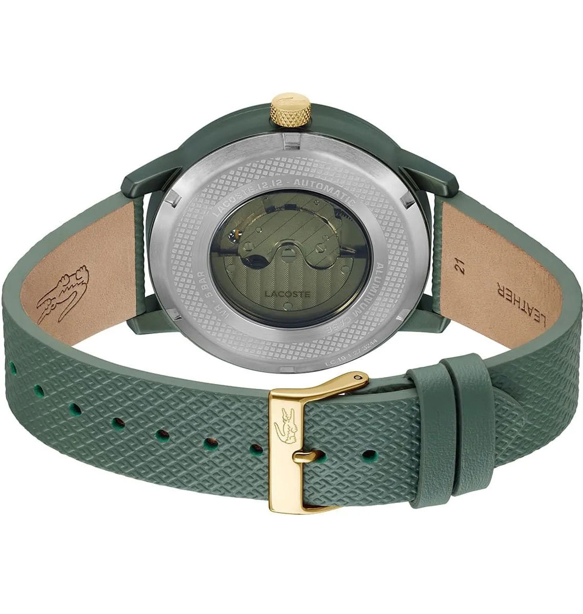 Lacoste LAC2011384 Erkek Kol Saati