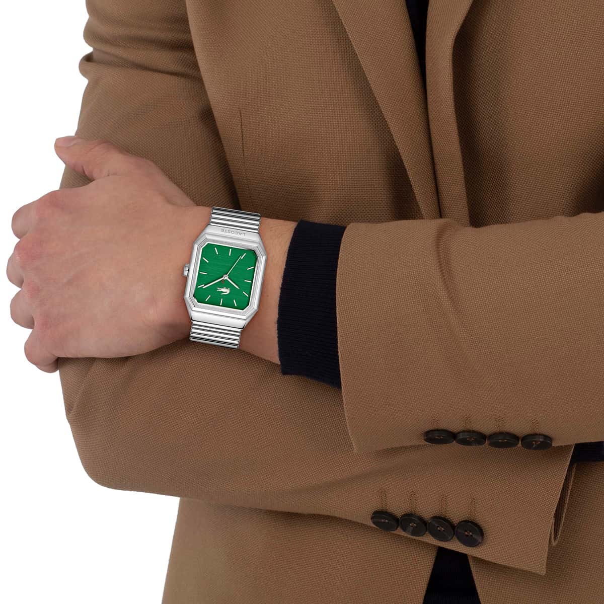 Lacoste LAC2011501 Erkek Kol Saati
