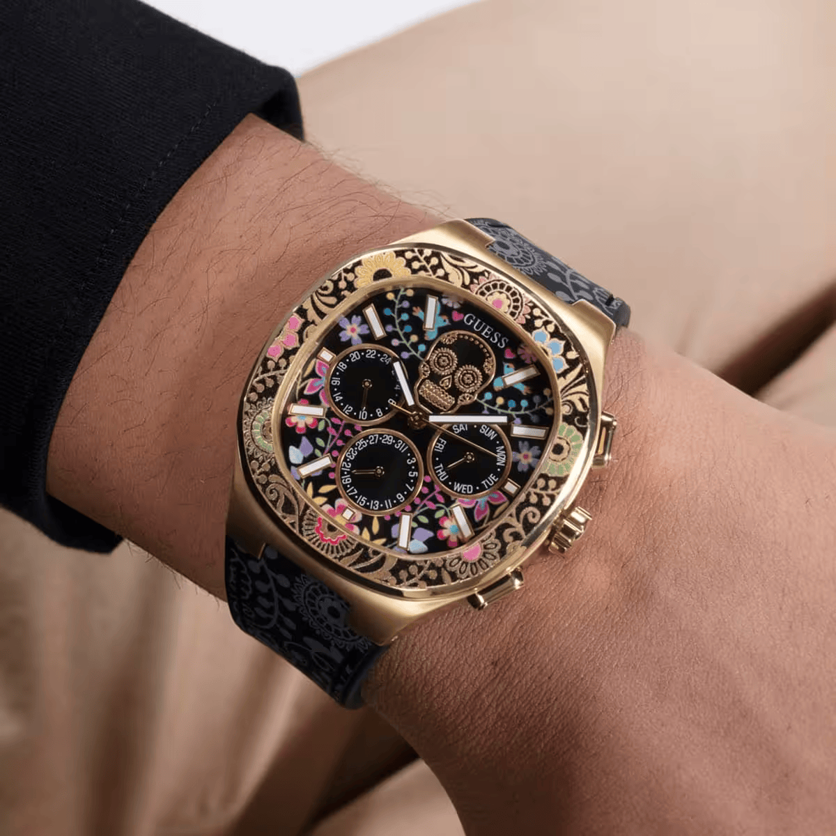 Guess GUGW0784G1 Erkek Kol Saati