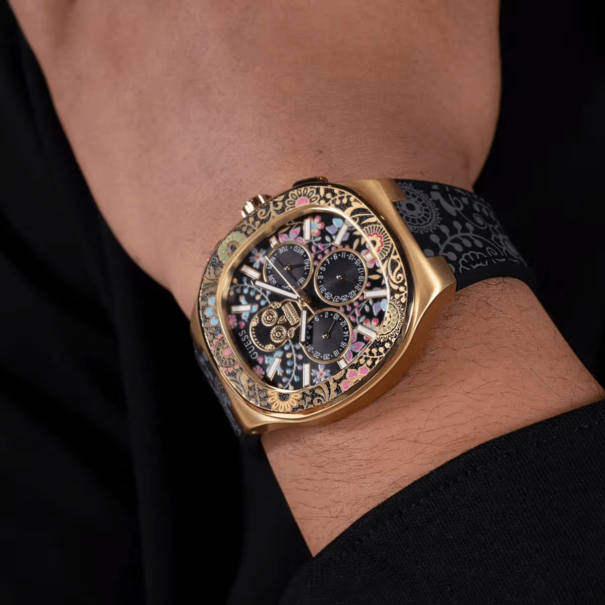 Guess GUGW0784G1 Erkek Kol Saati