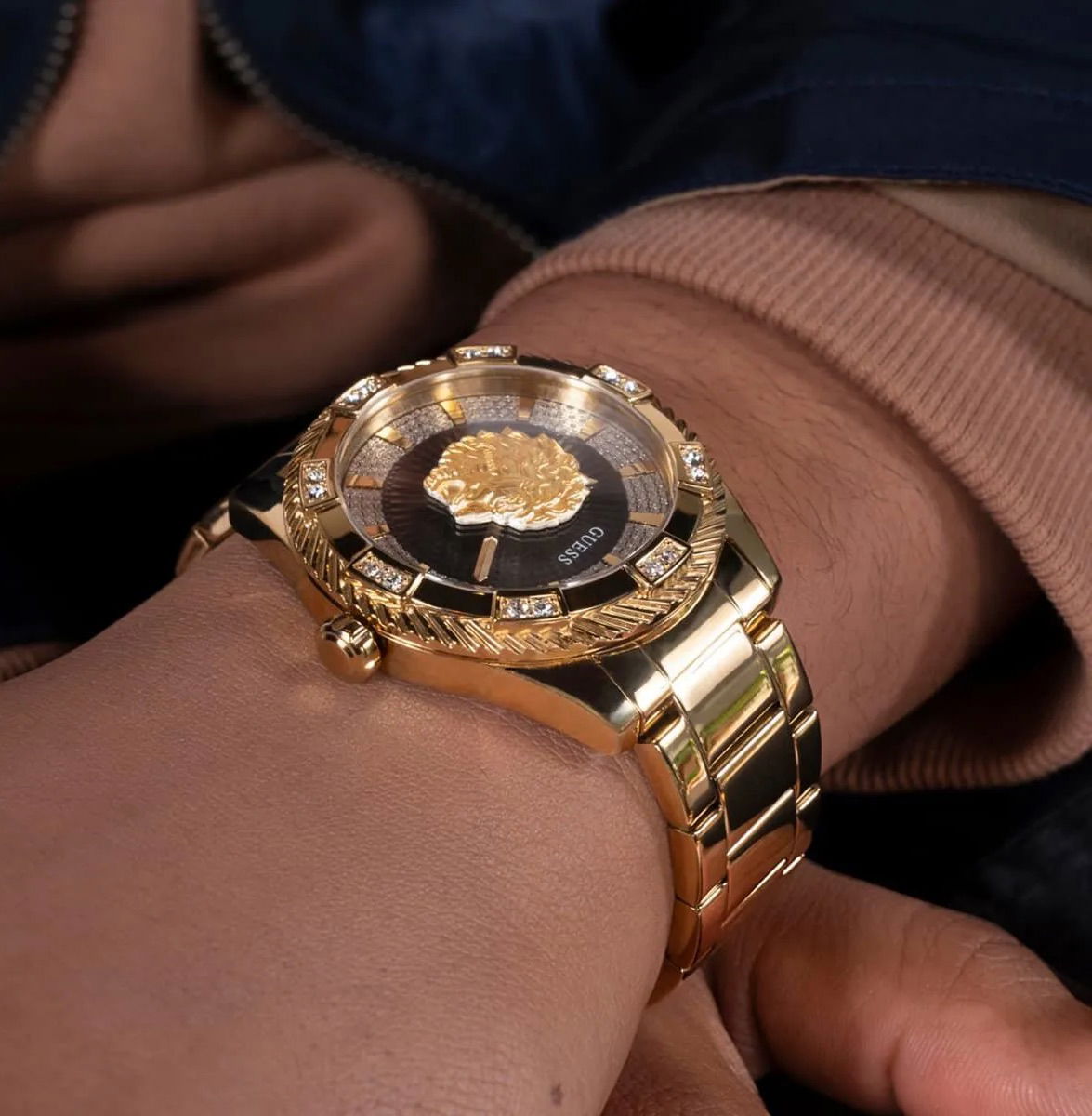 Guess GUGW0783G1 Erkek Kol Saati