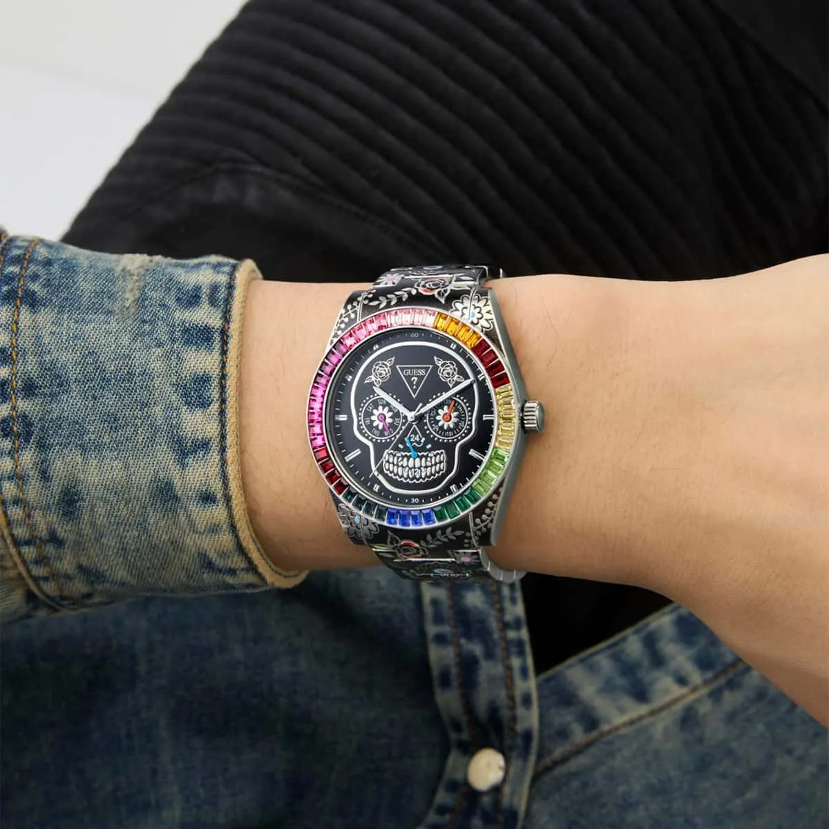 Guess GUGW0962G1 Erkek Kol Saati