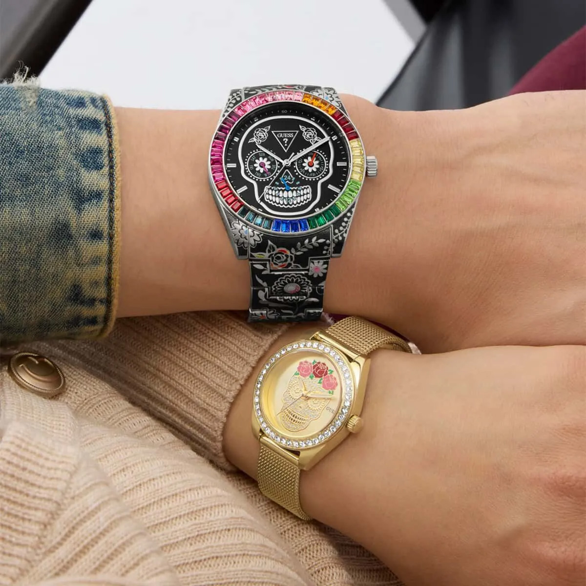 Guess GUGW0962G1 Erkek Kol Saati