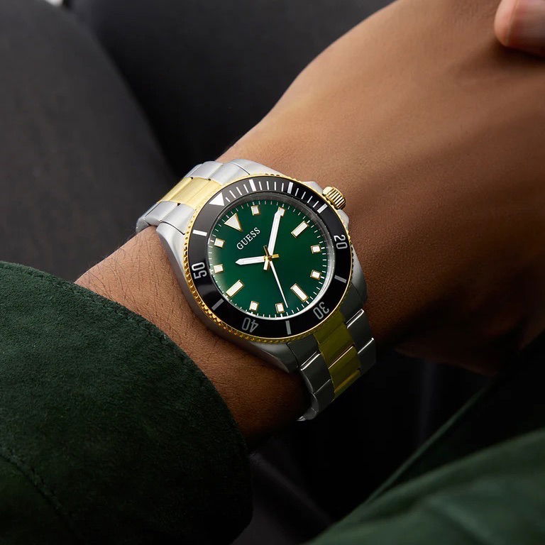 Guess GUGW0968G4 Erkek Kol Saati