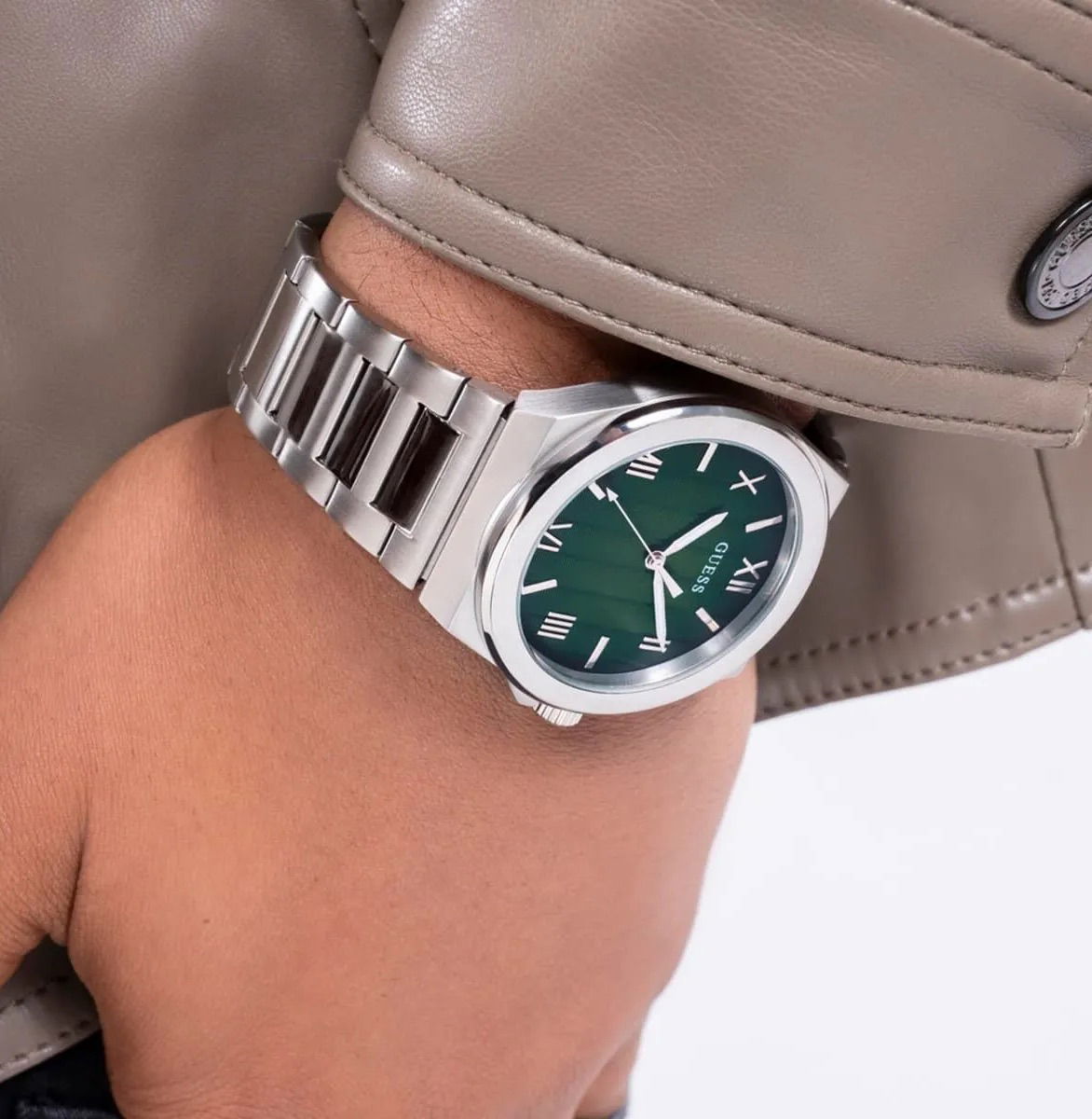 Guess GUGW0789G1 Erkek Kol Saati