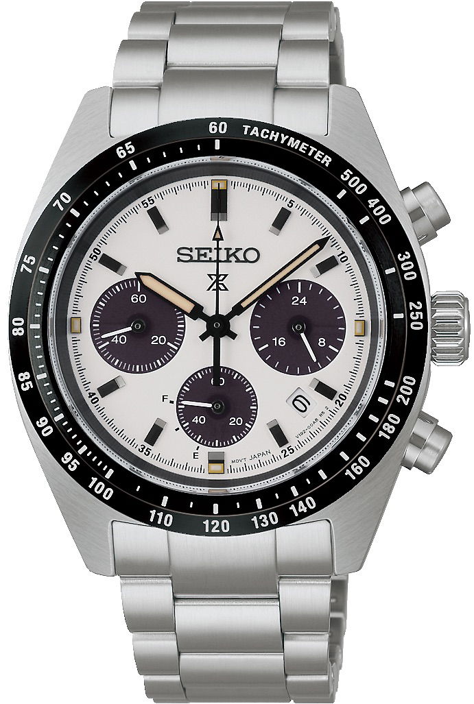 Seiko Prospex Solar Speedtimer SSC961P1 Erkek Kol Saati
