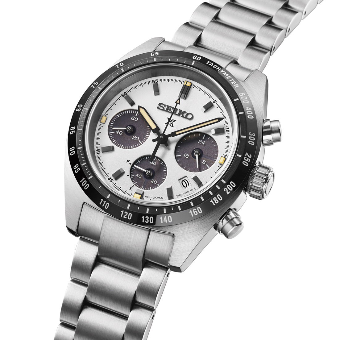 Seiko Prospex Solar Speedtimer SSC961P1 Erkek Kol Saati