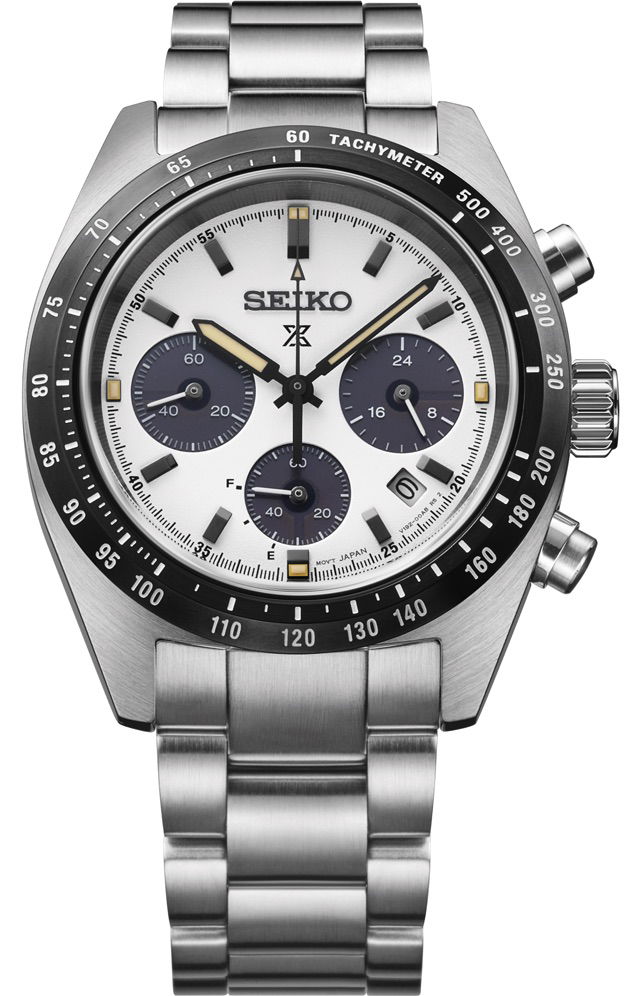 Seiko Prospex Solar Speedtimer SSC961P1 Erkek Kol Saati