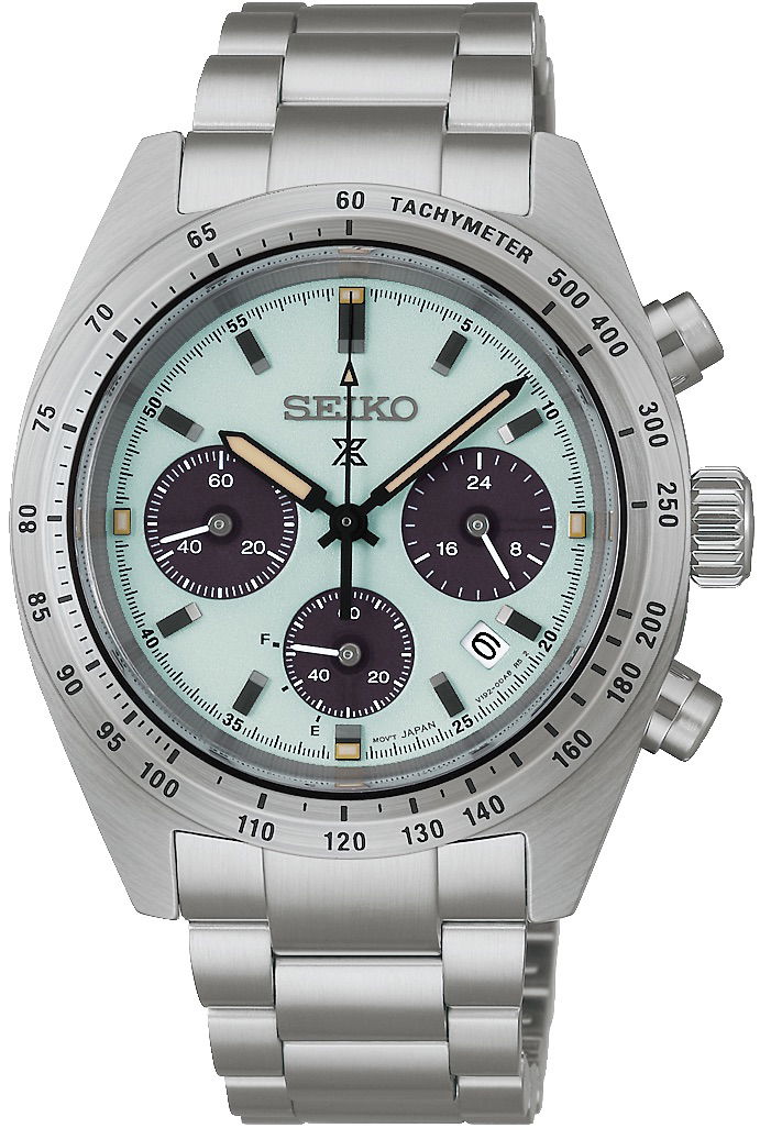 Seiko Prospex Solar Speedtimer SSC965P1 Erkek Kol Saati