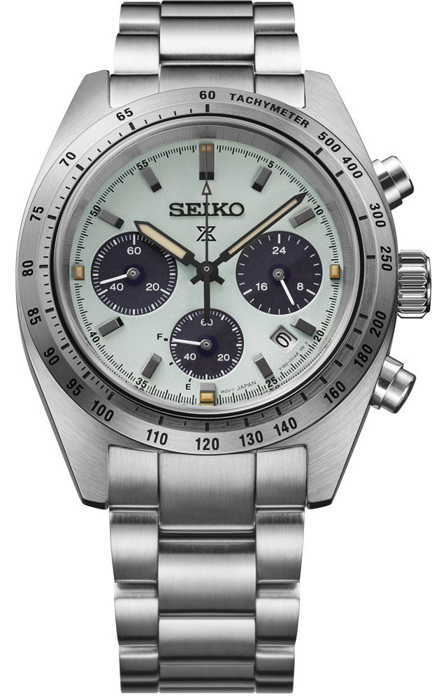 Seiko Prospex Solar Speedtimer SSC965P1 Erkek Kol Saati