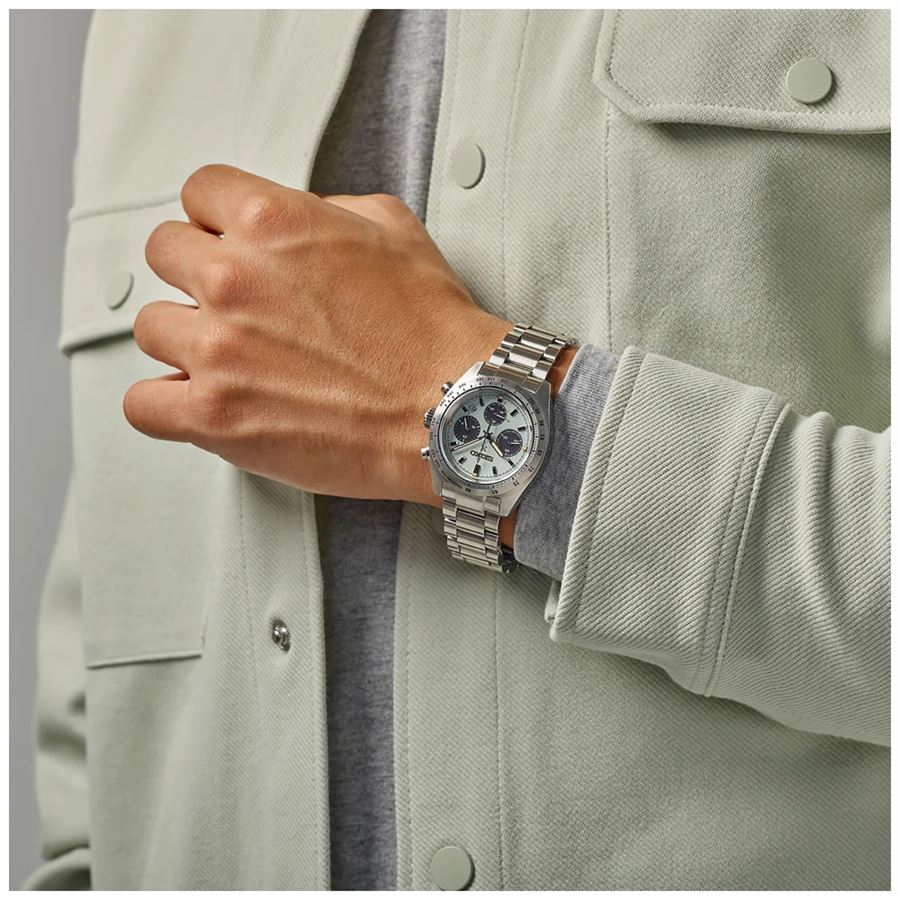 Seiko Prospex Solar Speedtimer SSC965P1 Erkek Kol Saati