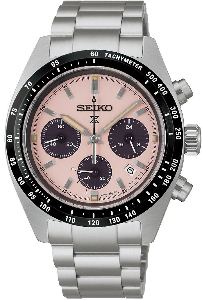 Seiko Prospex Solar Speedtimer SSC963P1 Erkek Kol Saati