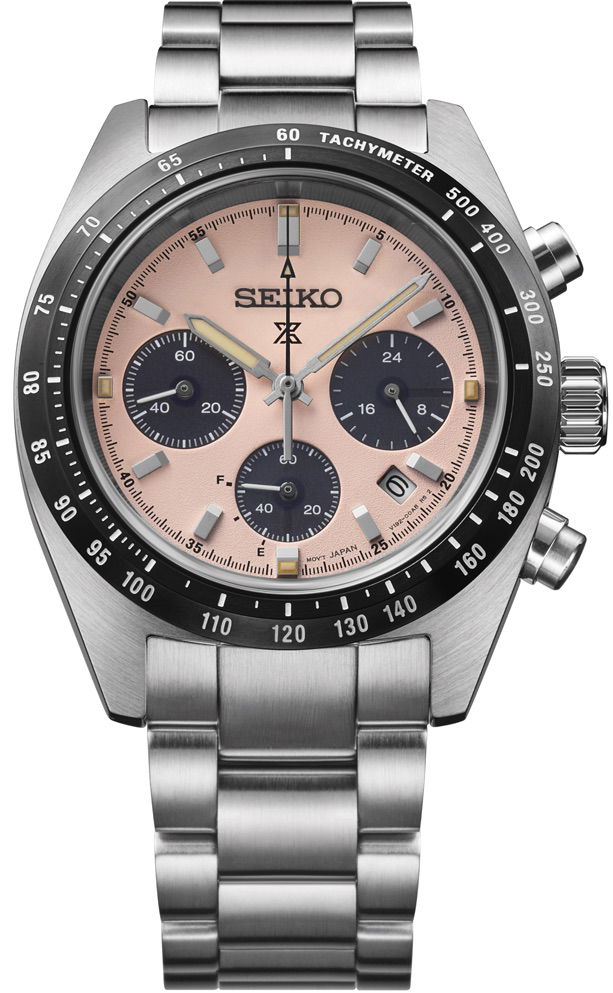 Seiko Prospex Solar Speedtimer SSC963P1 Erkek Kol Saati