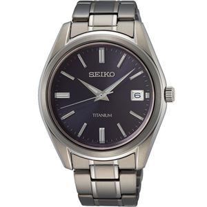 Seiko SUR373P1 Titanyum Erkek Kol Saati
