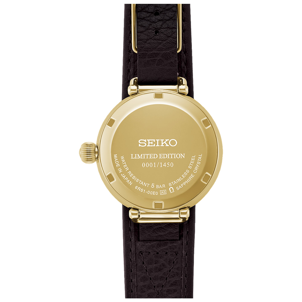 Seiko Presage Classic SPB538J1 Enamel 145th Anniversary Limited Edition