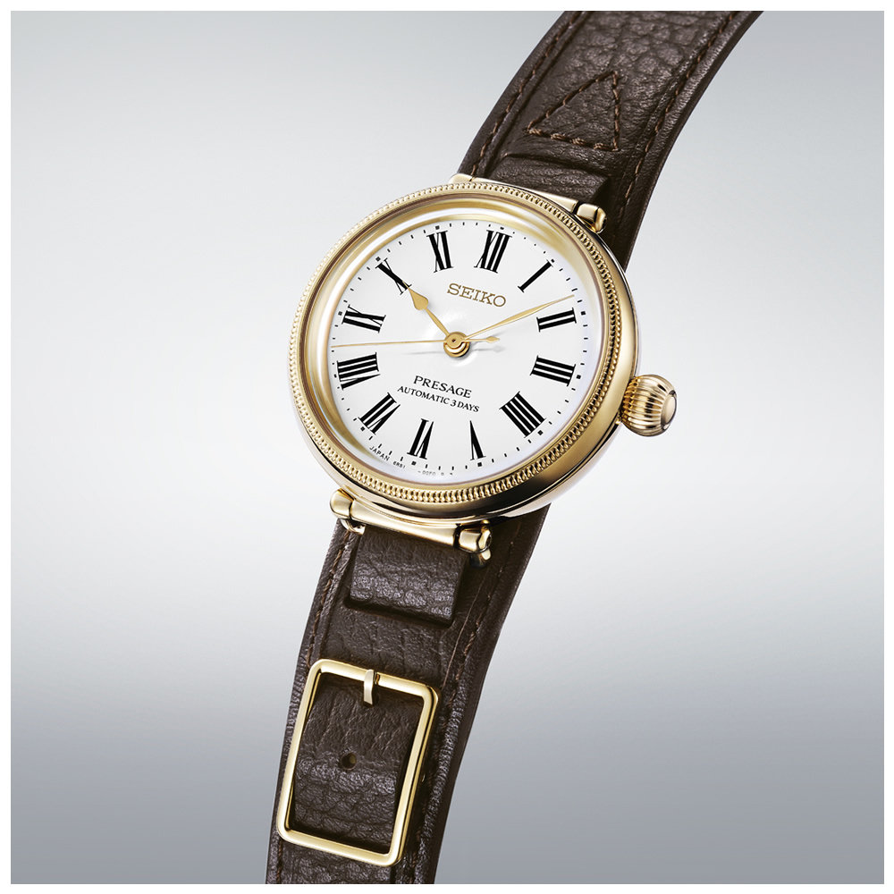 Seiko Presage Classic SPB538J1 Enamel 145th Anniversary Limited Edition