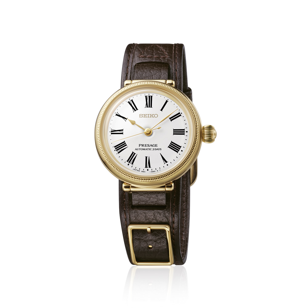 Seiko Presage Classic SPB538J1 Enamel 145th Anniversary Limited Edition