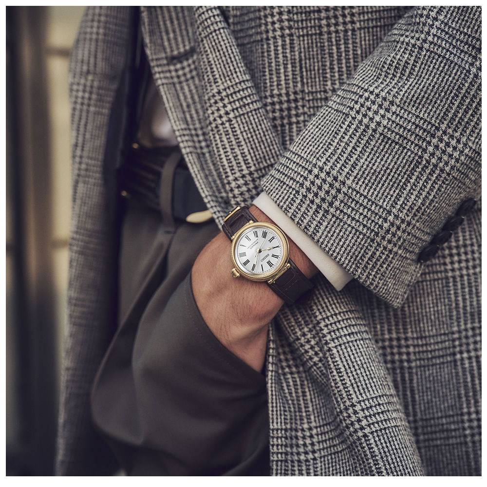 Seiko Presage Classic SPB538J1 Enamel 145th Anniversary Limited Edition