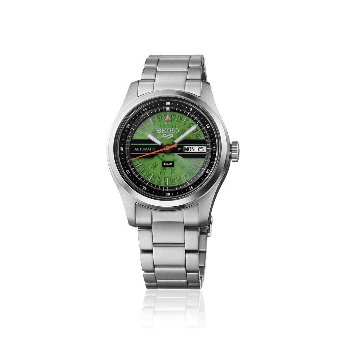 Seiko 5 Sports Automatic SRPM09K1 Huf Limited Edition