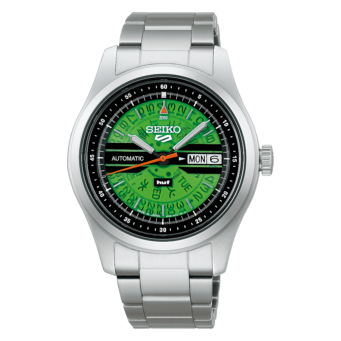 Seiko 5 Sports Automatic SRPM09K1 Huf Limited Edition
