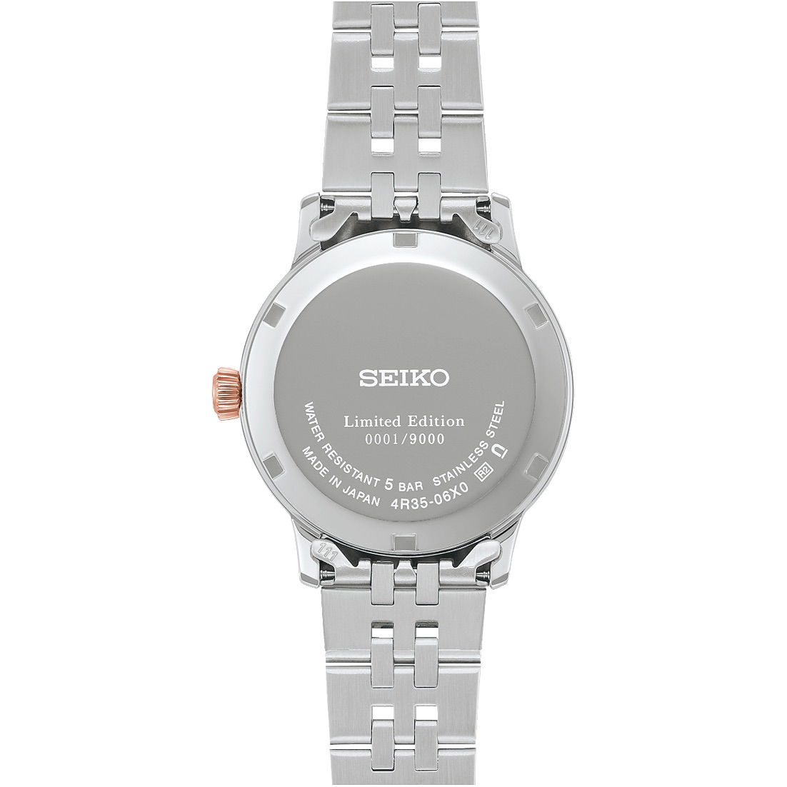 Seiko Presage Automatic SRPM06J1 Springtime Cocktail Time Limited Edition
