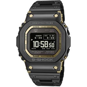 Casio G-SHOCK Premium Solar GMW-BZ5000BD-1DR Bluetoothlu Kol Saati