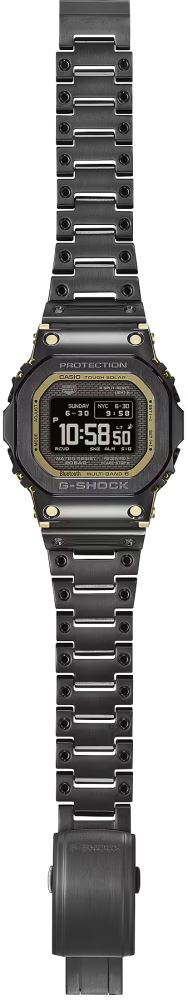 Casio G-SHOCK Premium Solar GMW-BZ5000BD-1DR Bluetoothlu Kol Saati