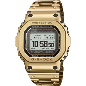 Casio G-SHOCK Premium Solar GMW-BZ5000GD-9DR Bluetoothlu Kol Saati