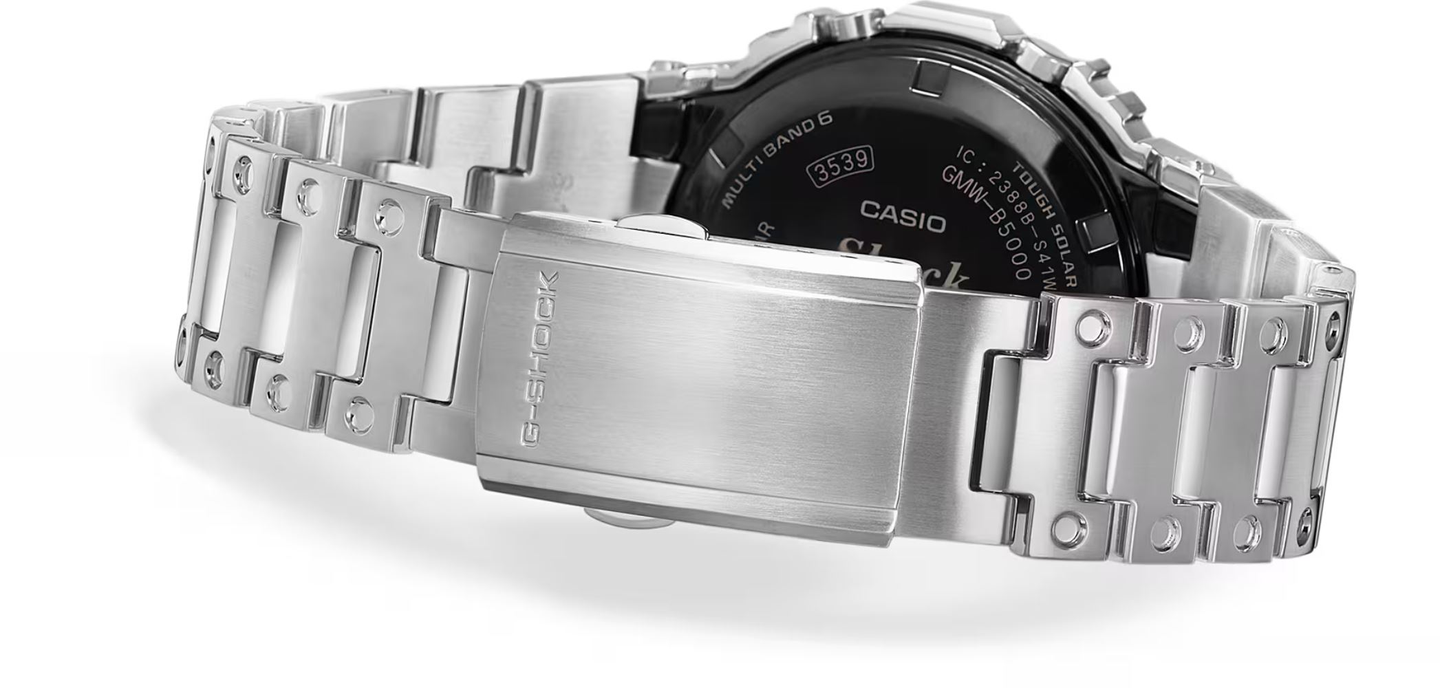 Casio G-SHOCK Premium Solar GMW-B5000BT-1DR Bluetoothlu Kol Saati