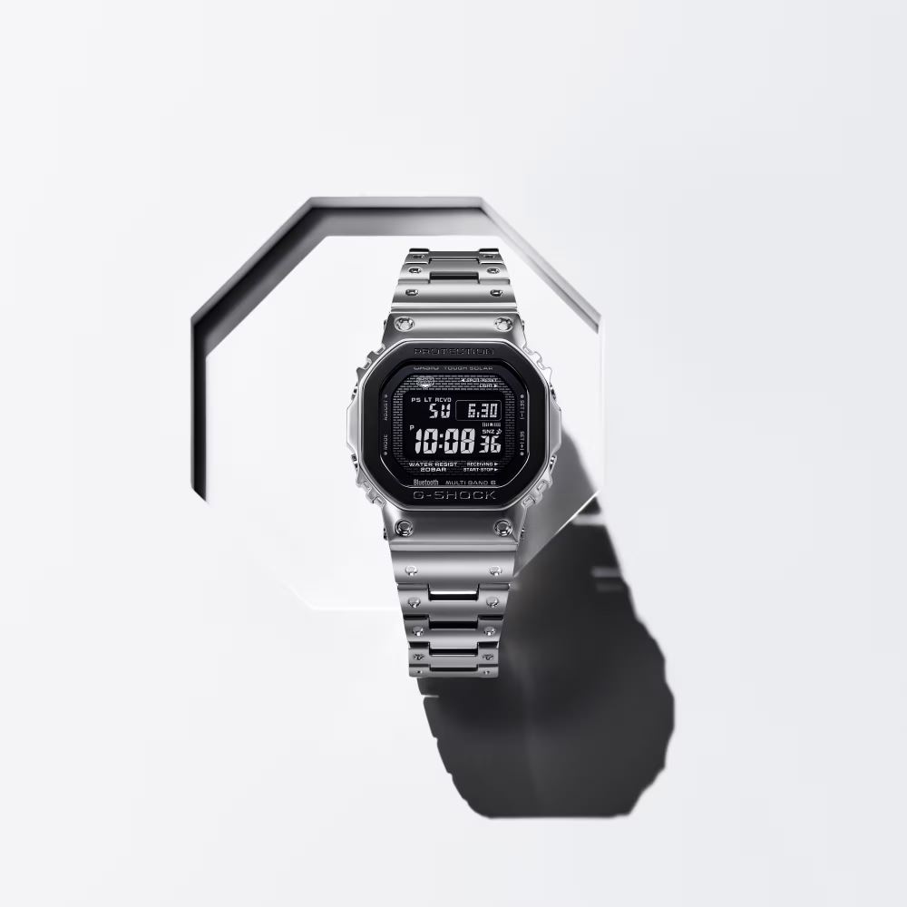 Casio G-SHOCK Premium Solar GMW-B5000BT-1DR Bluetoothlu Kol Saati