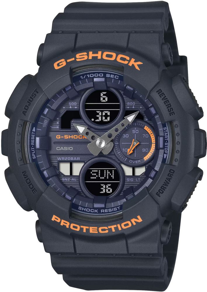 Casio G-SHOCK GMA-S140-2A2DR Kadın Kol Saati