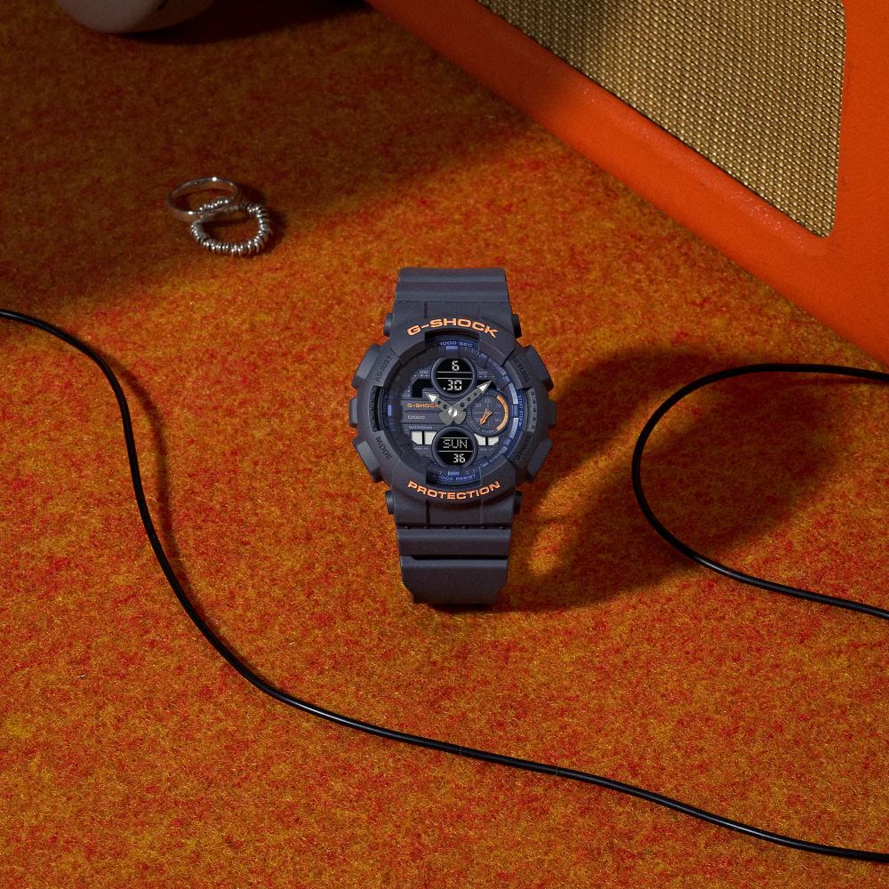 Casio G-SHOCK GMA-S140-2A2DR Kadın Kol Saati