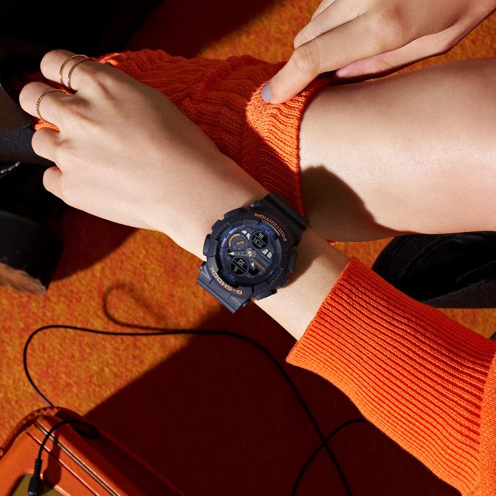 Casio G-SHOCK GMA-S140-2A2DR Kadın Kol Saati