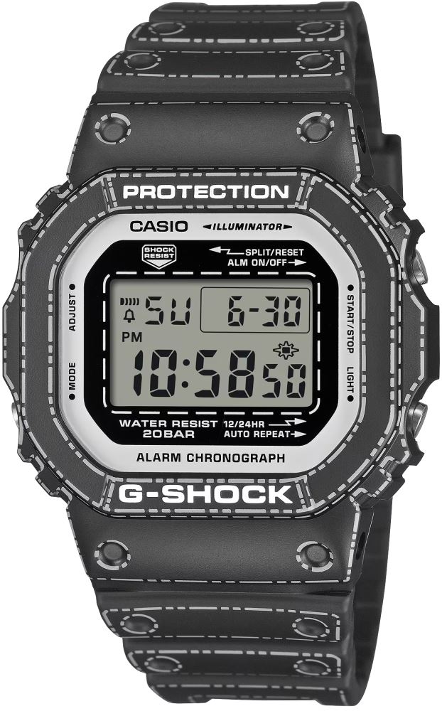Casio G-SHOCK DW-5600RGM-1DR Erkek Kol Saati
