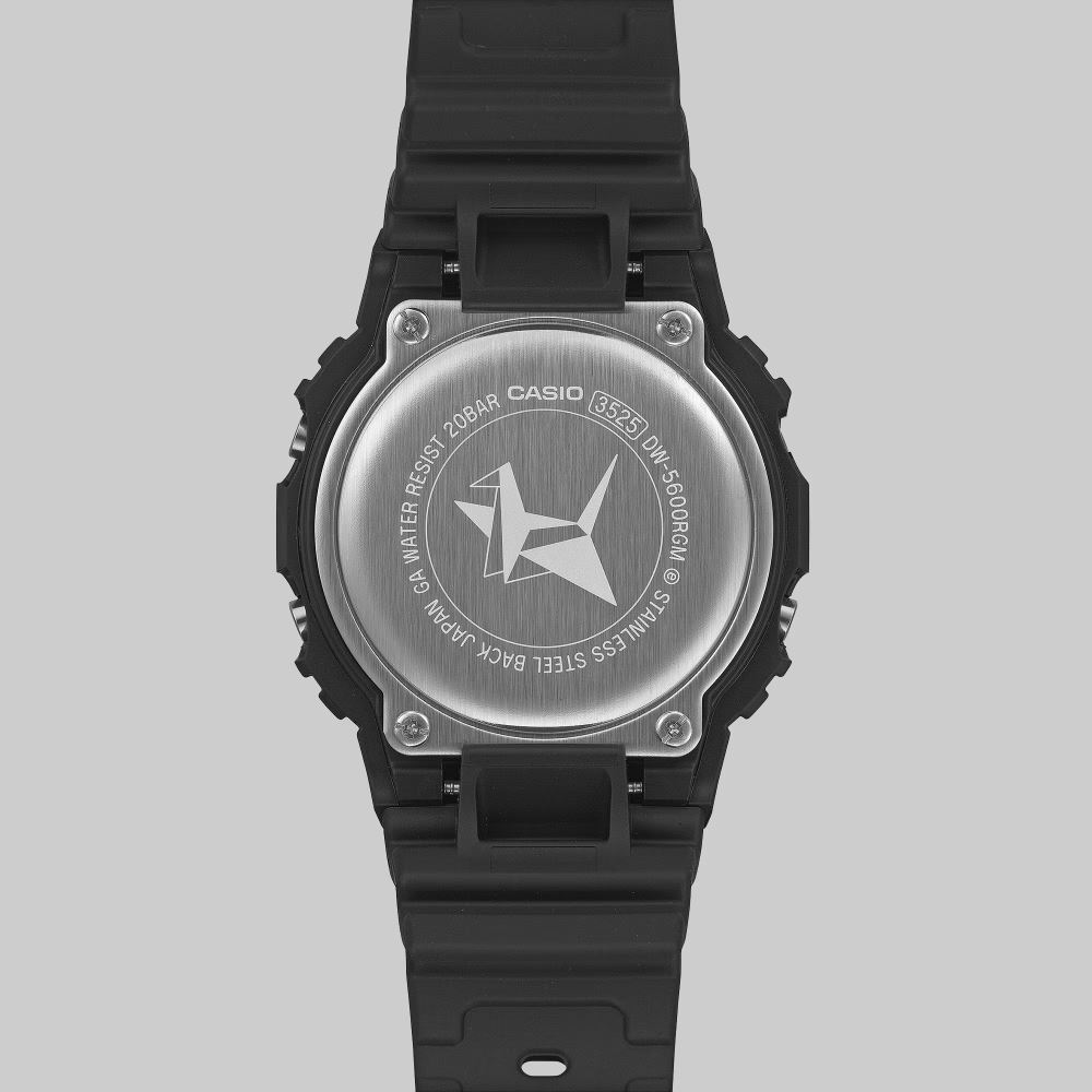 Casio G-SHOCK DW-5600RGM-1DR Erkek Kol Saati
