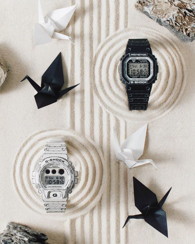 Casio G-SHOCK DW-5600RGM-1DR Erkek Kol Saati