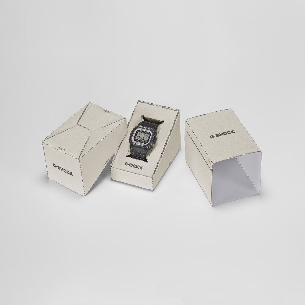 Casio G-SHOCK DW-5600RGM-1DR Erkek Kol Saati