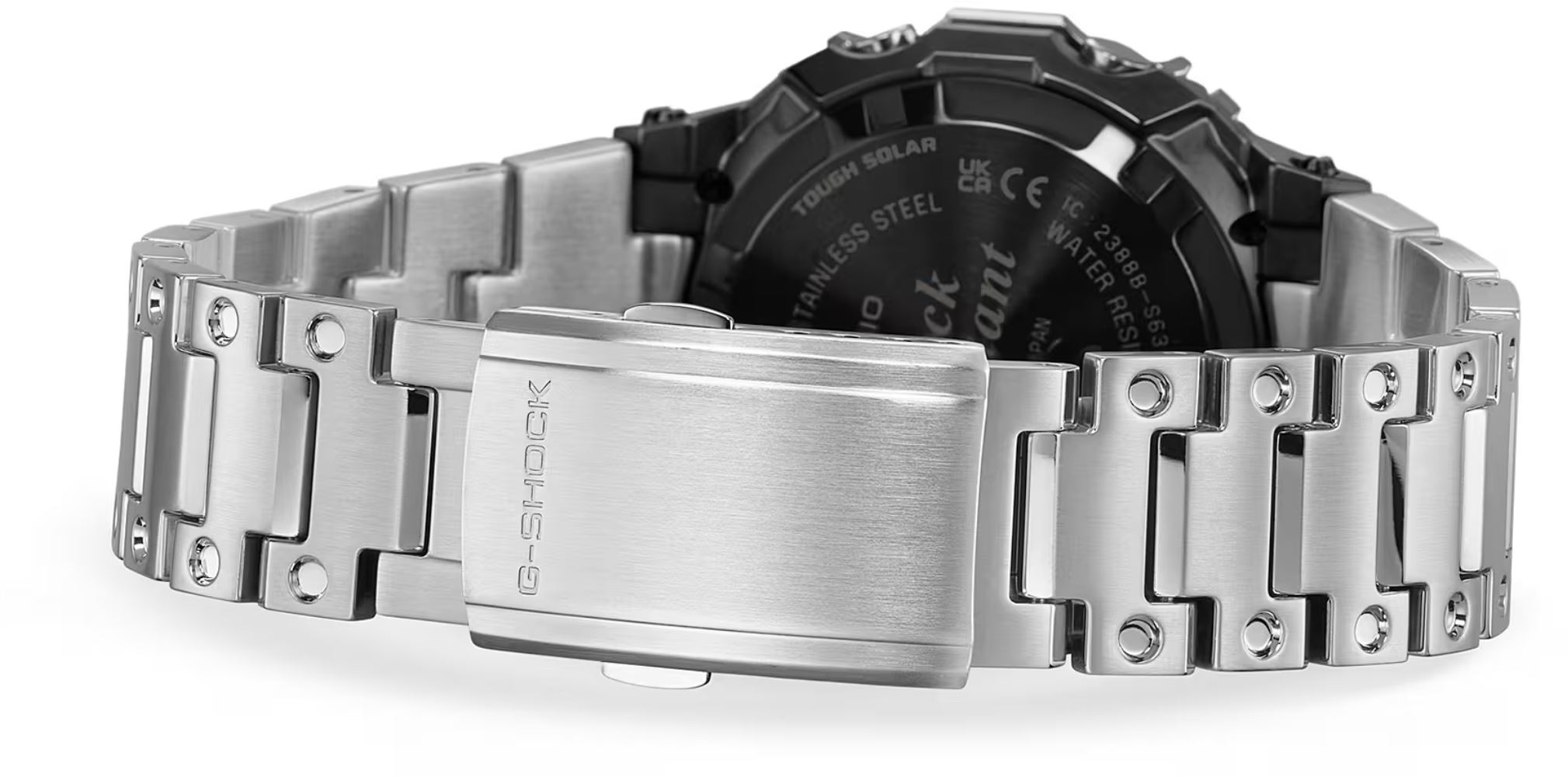 Casio G-SHOCK Premium Solar GMW-BZ5000D-1DR Bluetoothlu Kol Saati