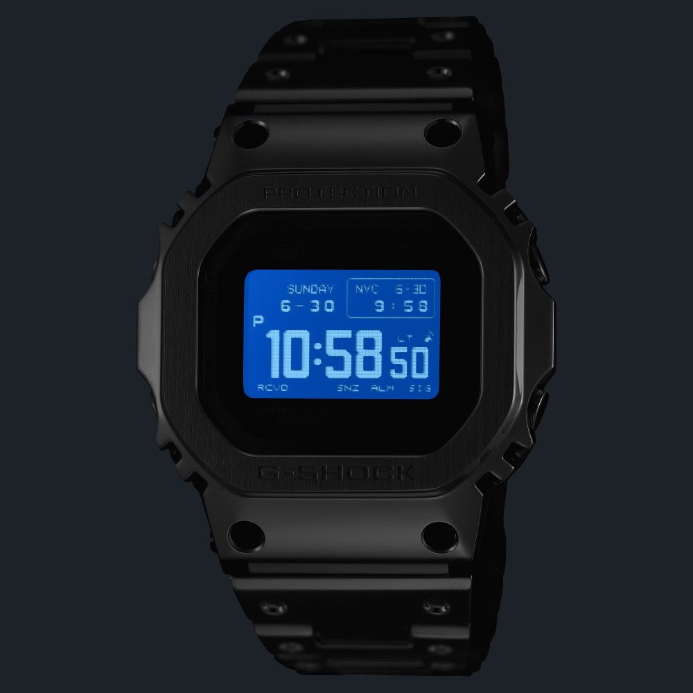Casio G-SHOCK Premium Solar GMW-BZ5000D-1DR Bluetoothlu Kol Saati
