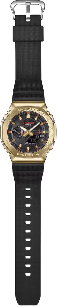 Casio Solar G-SHOCK Tough Solar GBM-2100CX-9ADR Bluetoothlu Kol Saati