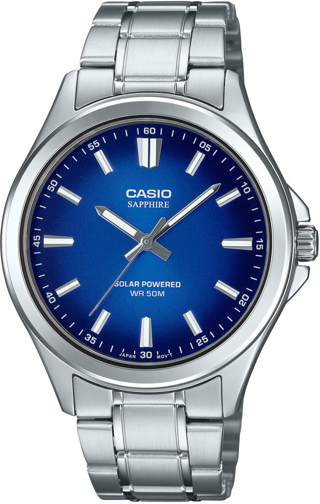 Casio Solar MTS-RS100D-2AVDF Erkek Kol Saati