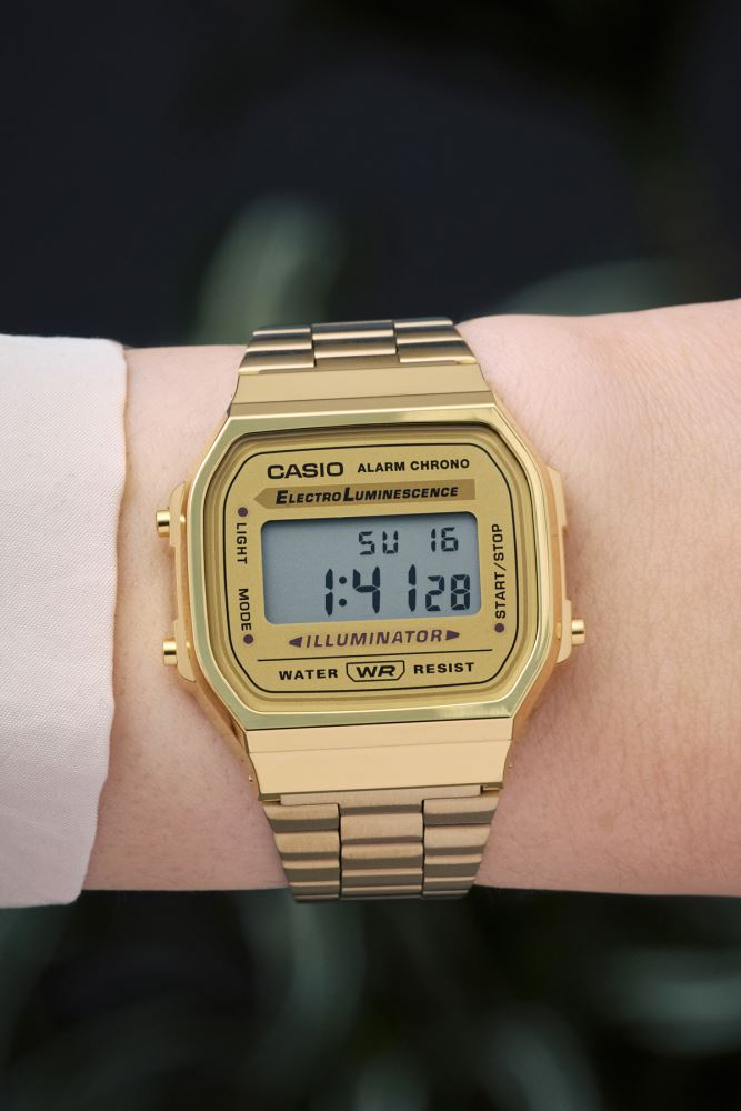Casio A168WG-9WDF Kol Saati