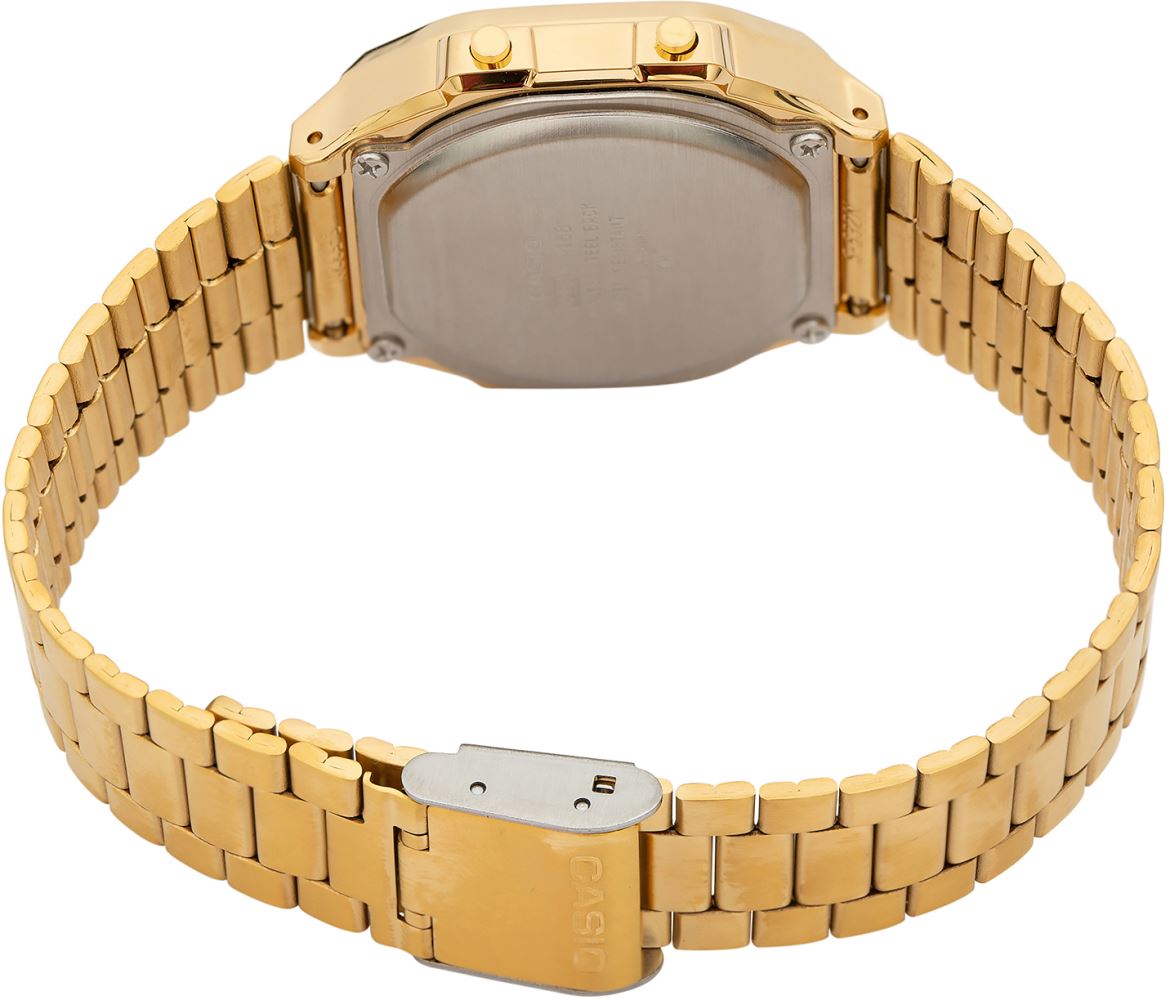 Casio A168WG-9WDF Kol Saati