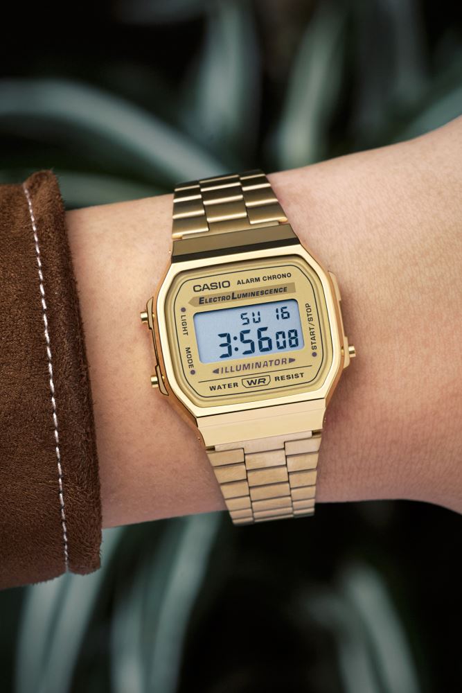 Casio A168WG-9WDF Kol Saati