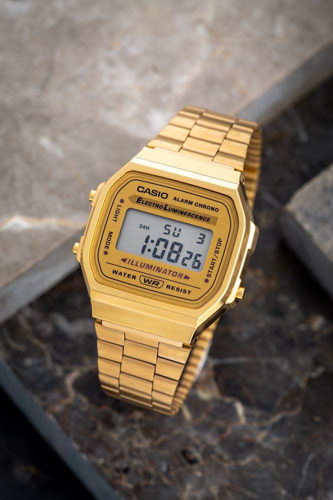 Casio A168WG-9WDF Kol Saati
