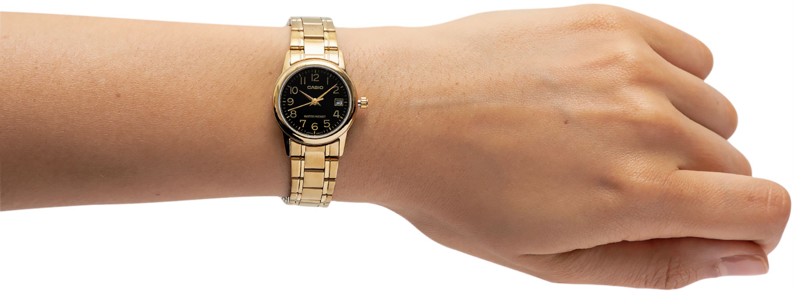 Casio LTP-V002G-1BUDF Kadın Kol Saati