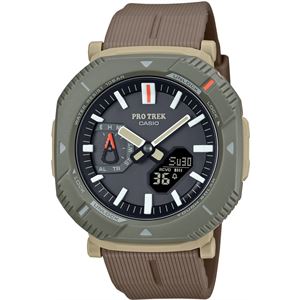 Casio Pro-Trek Tough Solar PRJ-B001-5DR Bluetoothlu Erkek Kol Saati