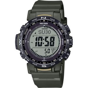 Casio Pro-Trek Tough Solar PRW-35Y-3BDR Bluetoothlu Erkek Kol Saati