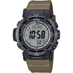 Casio Pro-Trek Tough Solar PRW-35LD-5DR Bluetoothlu Erkek Kol Saati