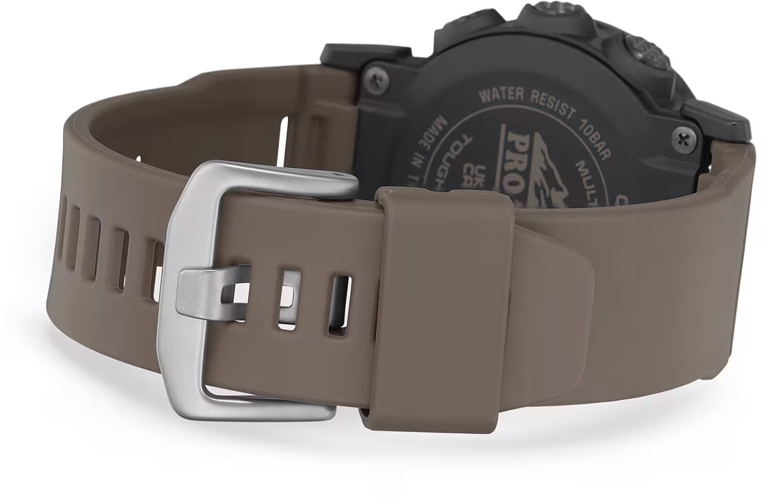 Casio Pro-Trek Tough Solar PRW-35LD-5DR Bluetoothlu Erkek Kol Saati
